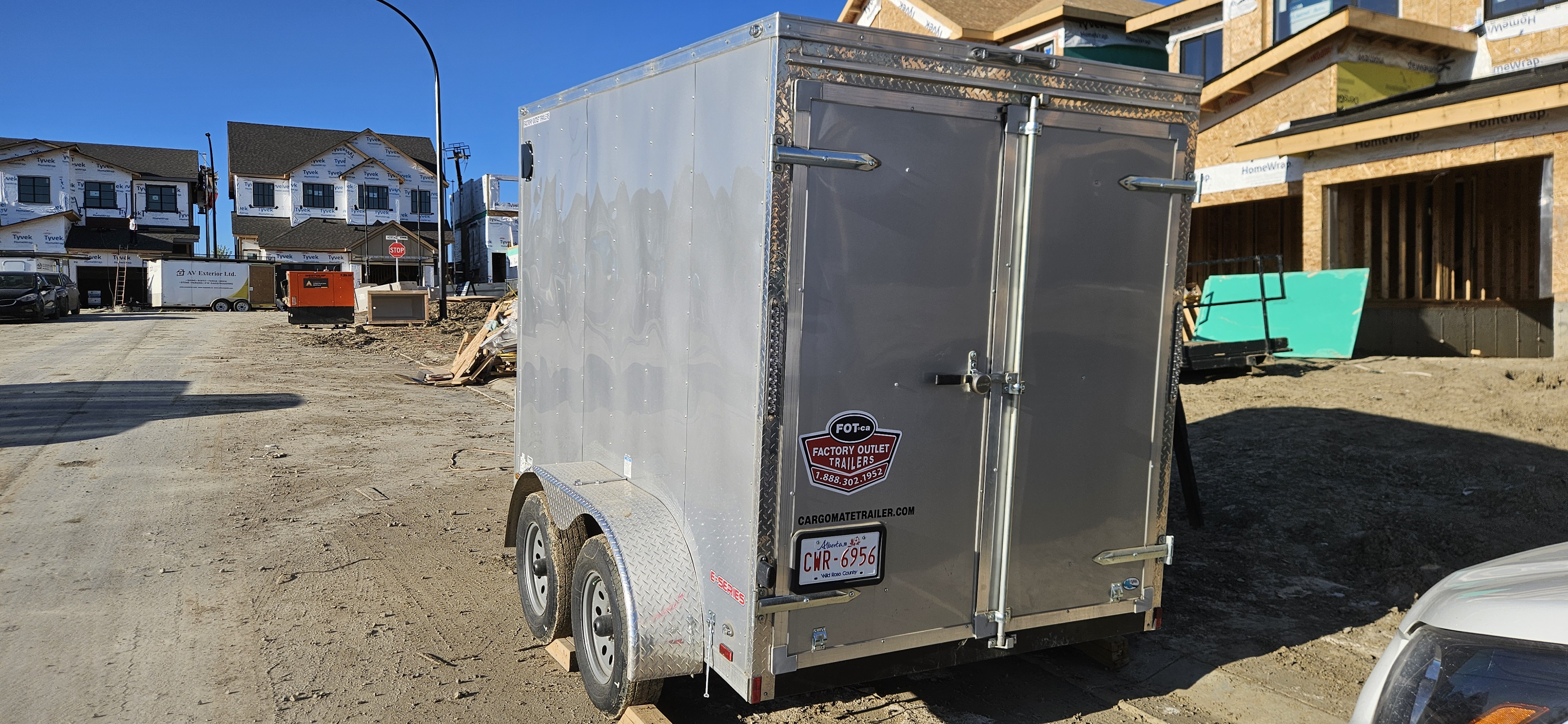 Trailer and Truck showcase 4